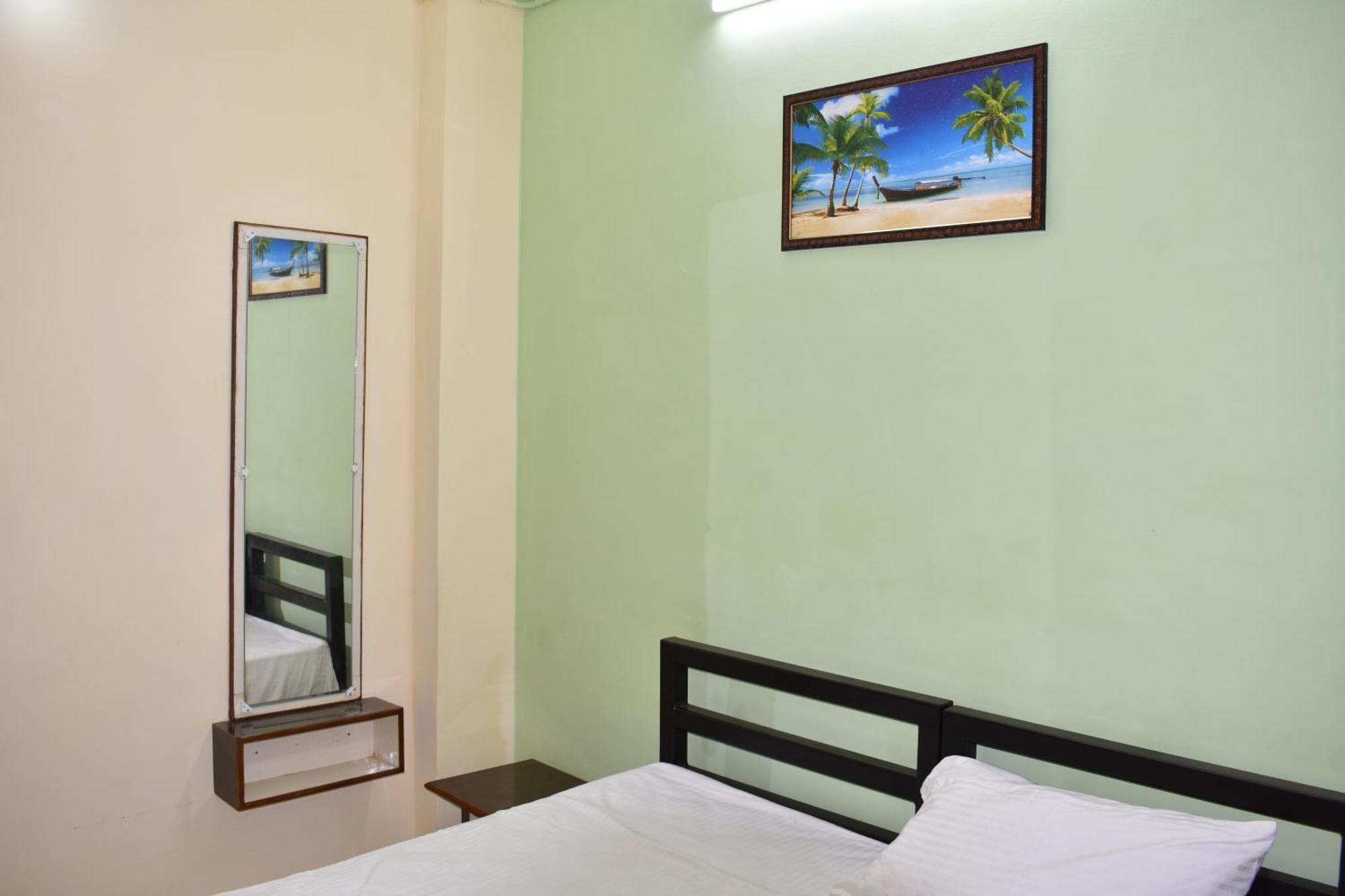 Sannidhi Service Apartments Tirupati Exterior foto