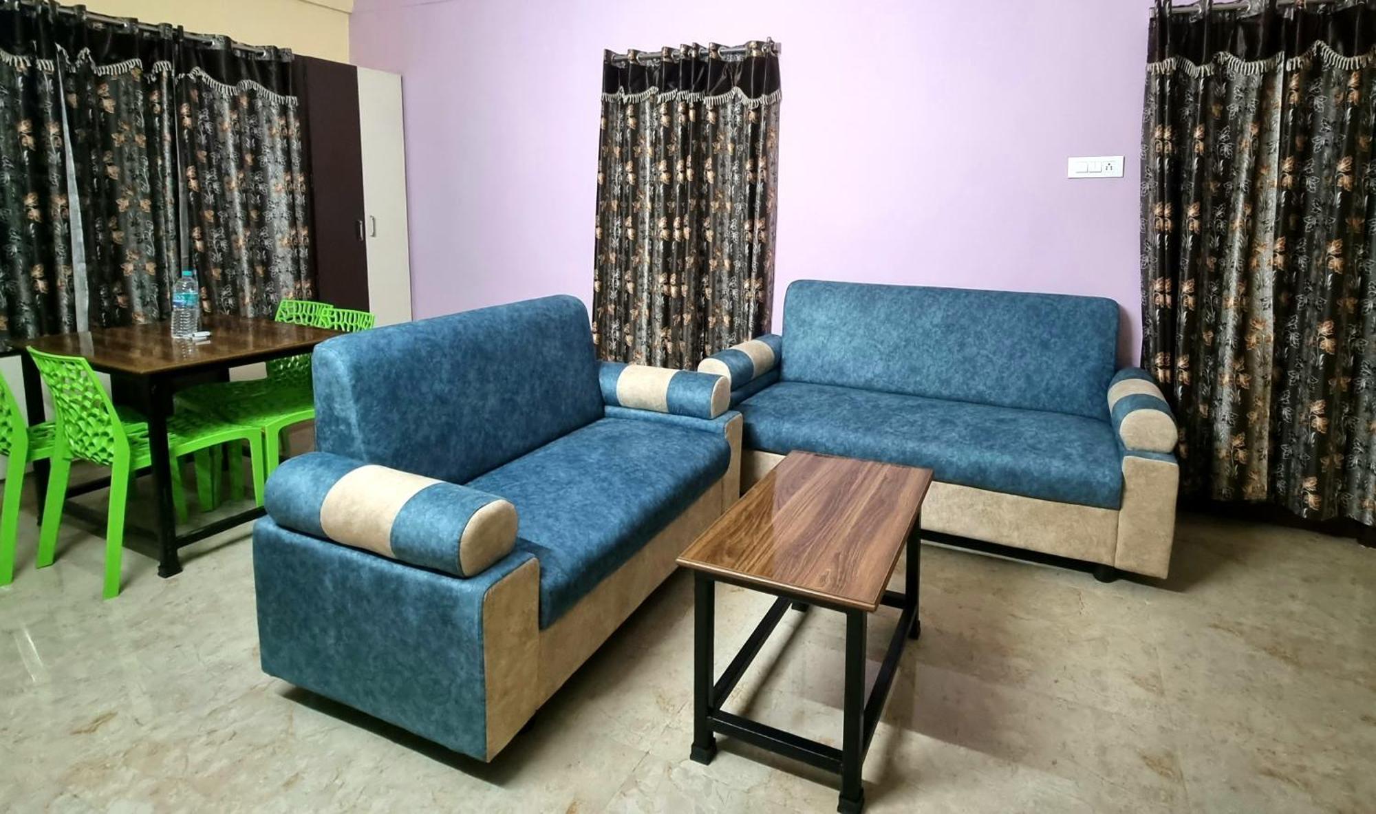 Sannidhi Service Apartments Tirupati Exterior foto