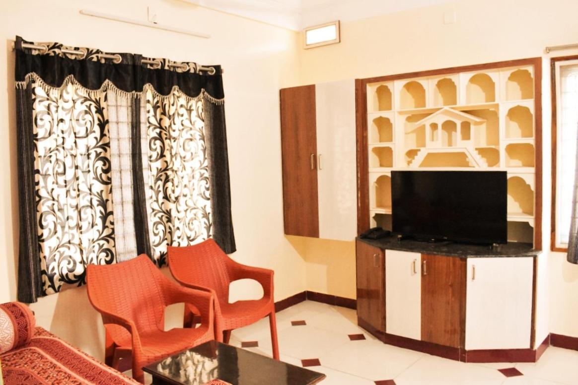 Sannidhi Service Apartments Tirupati Exterior foto