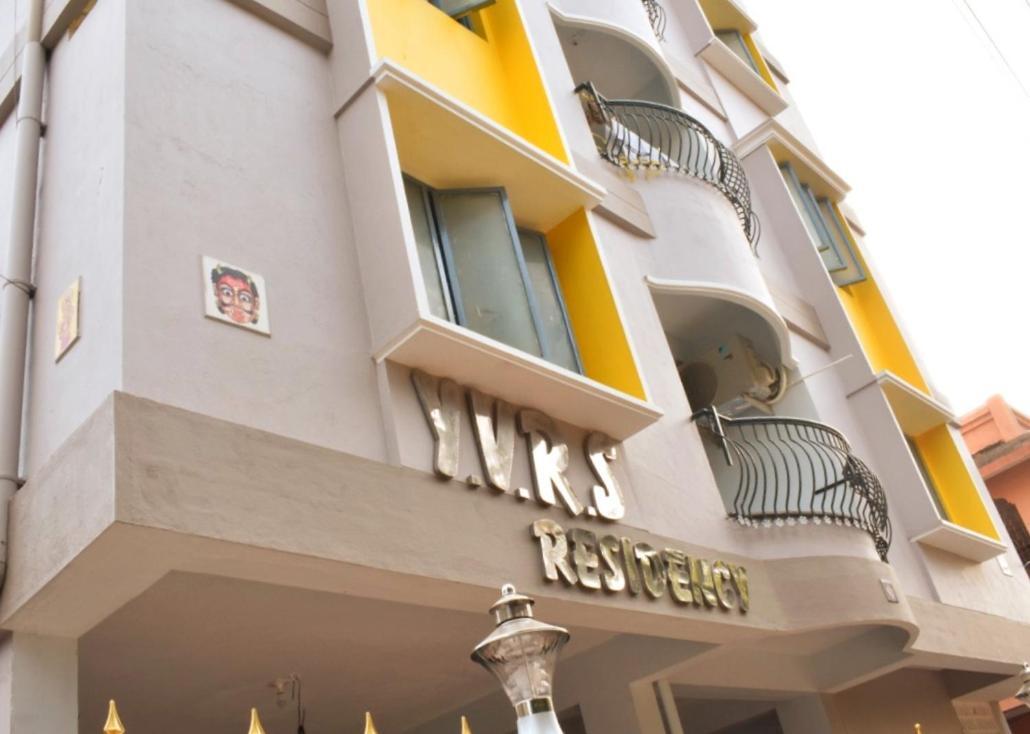 Sannidhi Service Apartments Tirupati Exterior foto