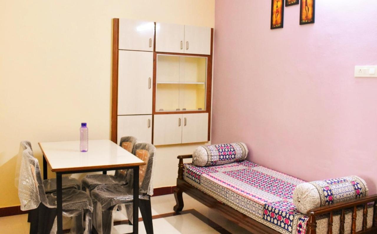 Sannidhi Service Apartments Tirupati Exterior foto