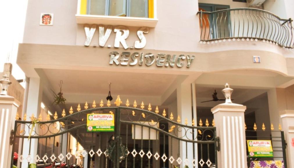 Sannidhi Service Apartments Tirupati Exterior foto